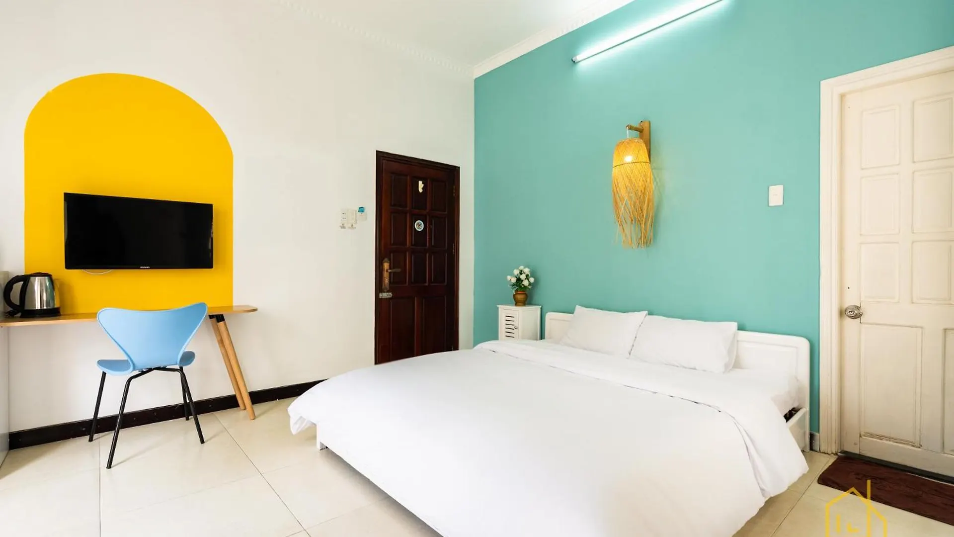 Homestay Mayhouse Vung Tau Hotel Tpvt Vietnam