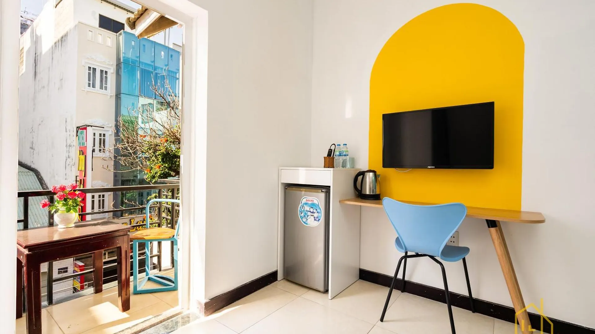 Mayhouse Vung Tau Hotel Tpvt Homestay