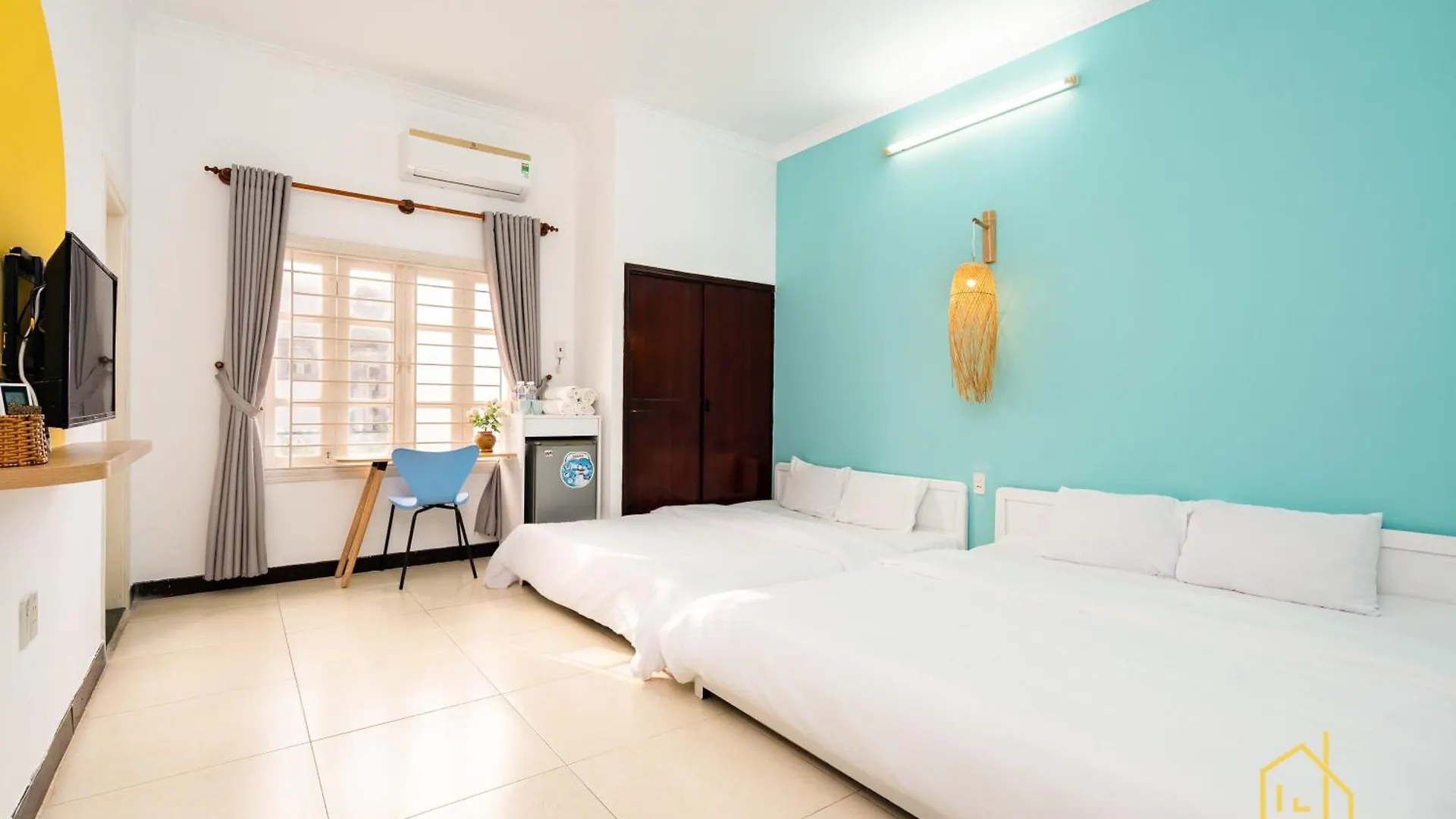 Mayhouse Vung Tau Hotel Tpvt Homestay