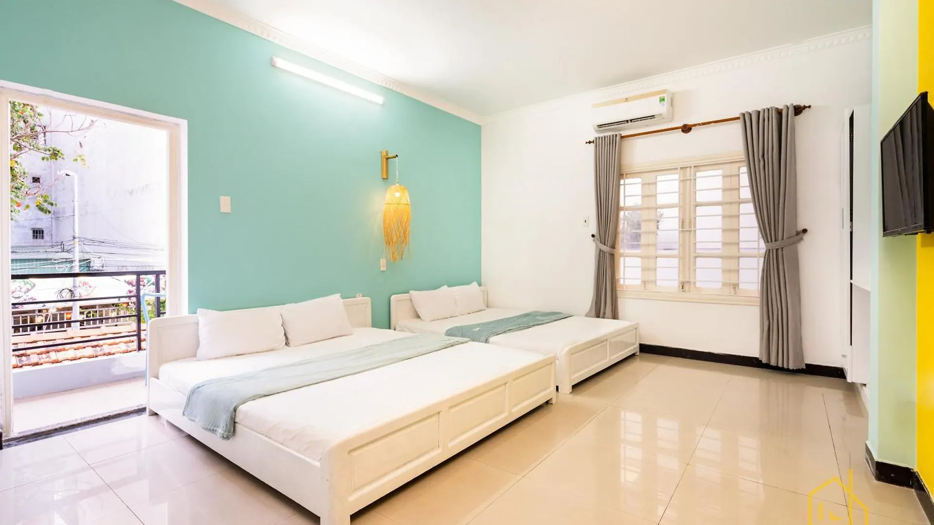 Homestay Mayhouse Vung Tau Hotel Tpvt Vietnam
