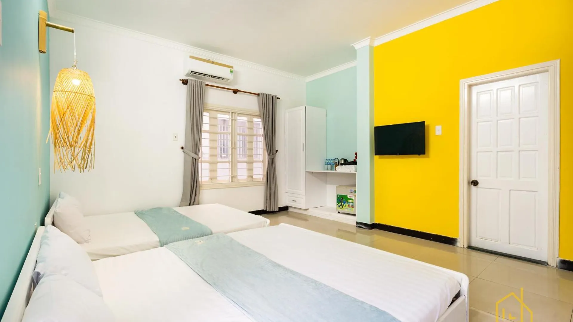 Homestay Mayhouse Vung Tau Hotel Tpvt