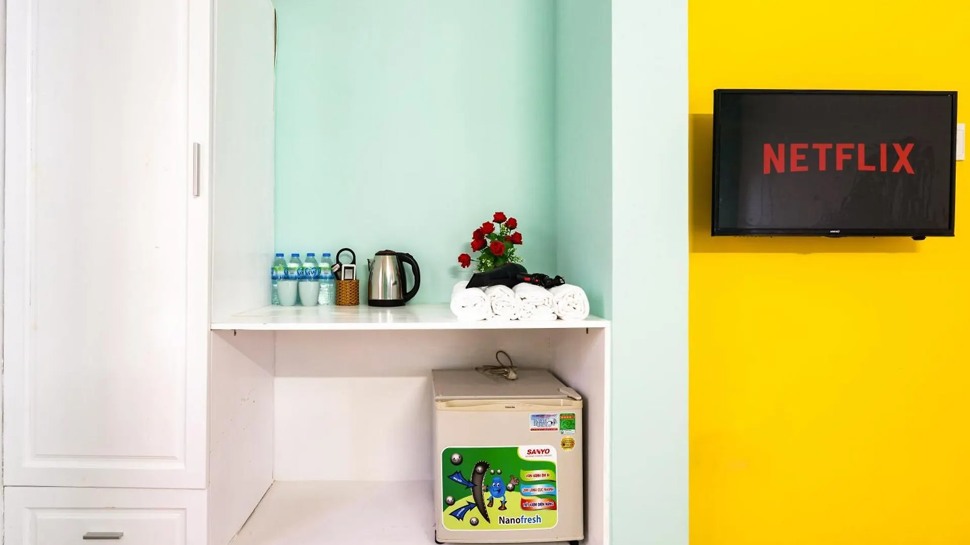 Homestay Mayhouse Vung Tau Hotel Tpvt