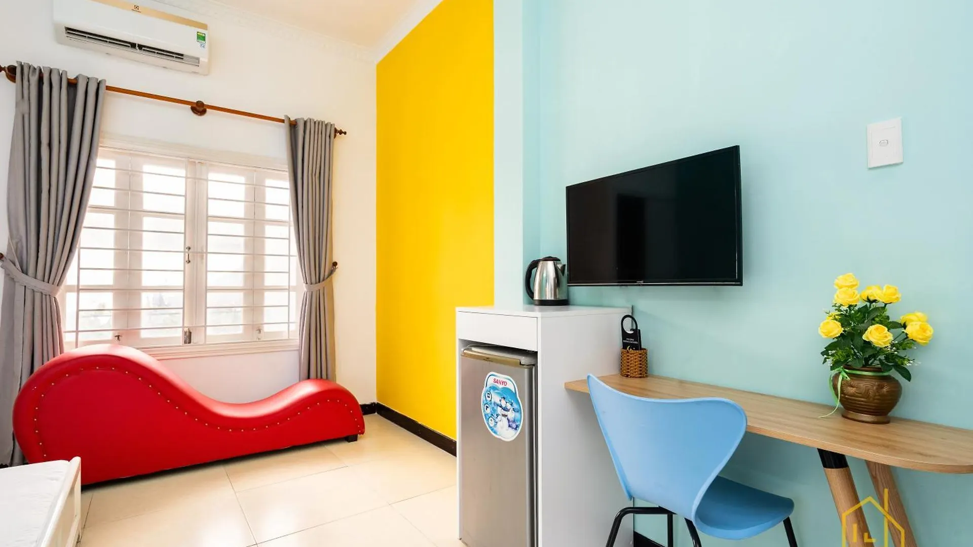 Mayhouse Vung Tau Hotel Tpvt Homestay