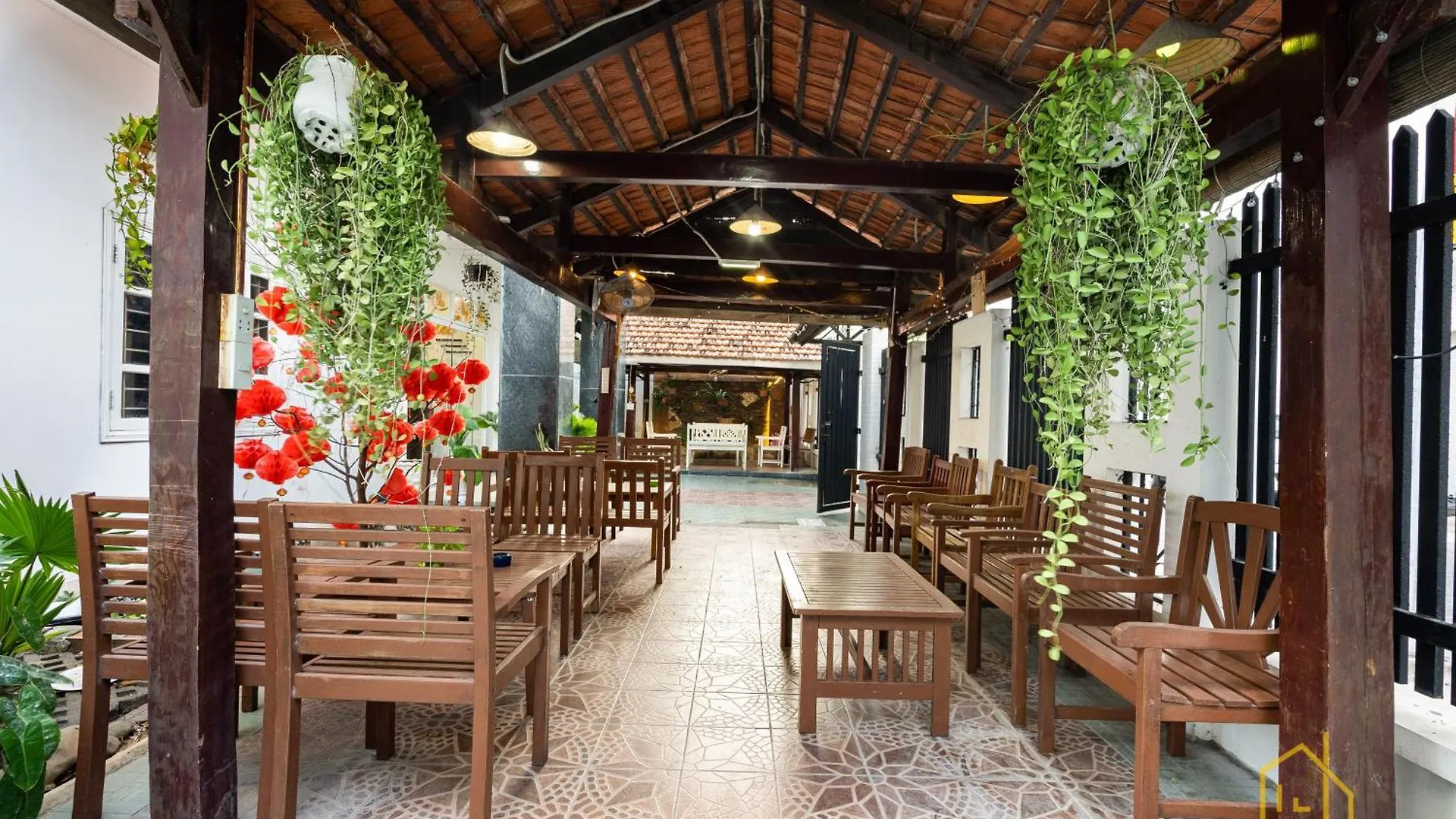 Homestay Mayhouse Vung Tau Hotel Tpvt