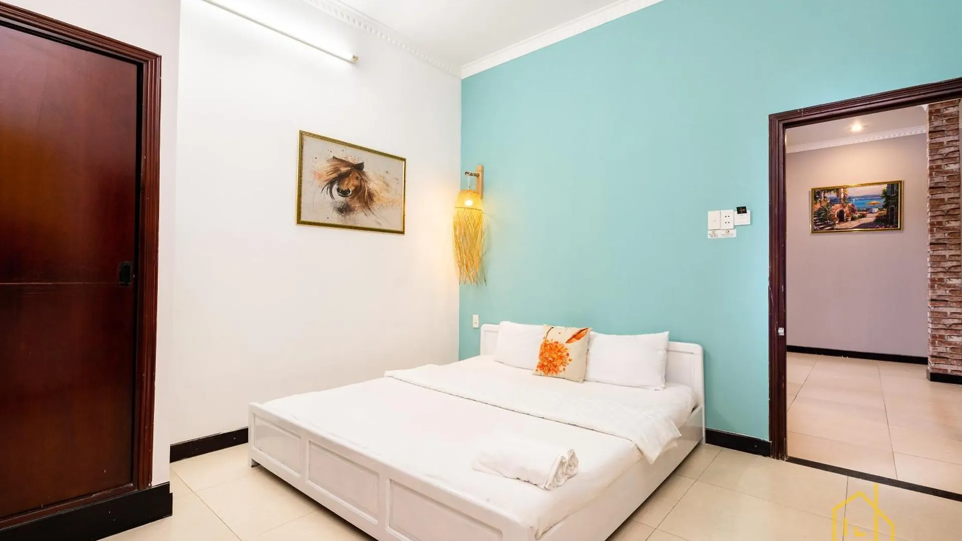 Homestay Mayhouse Vung Tau Hotel Tpvt Vietnam