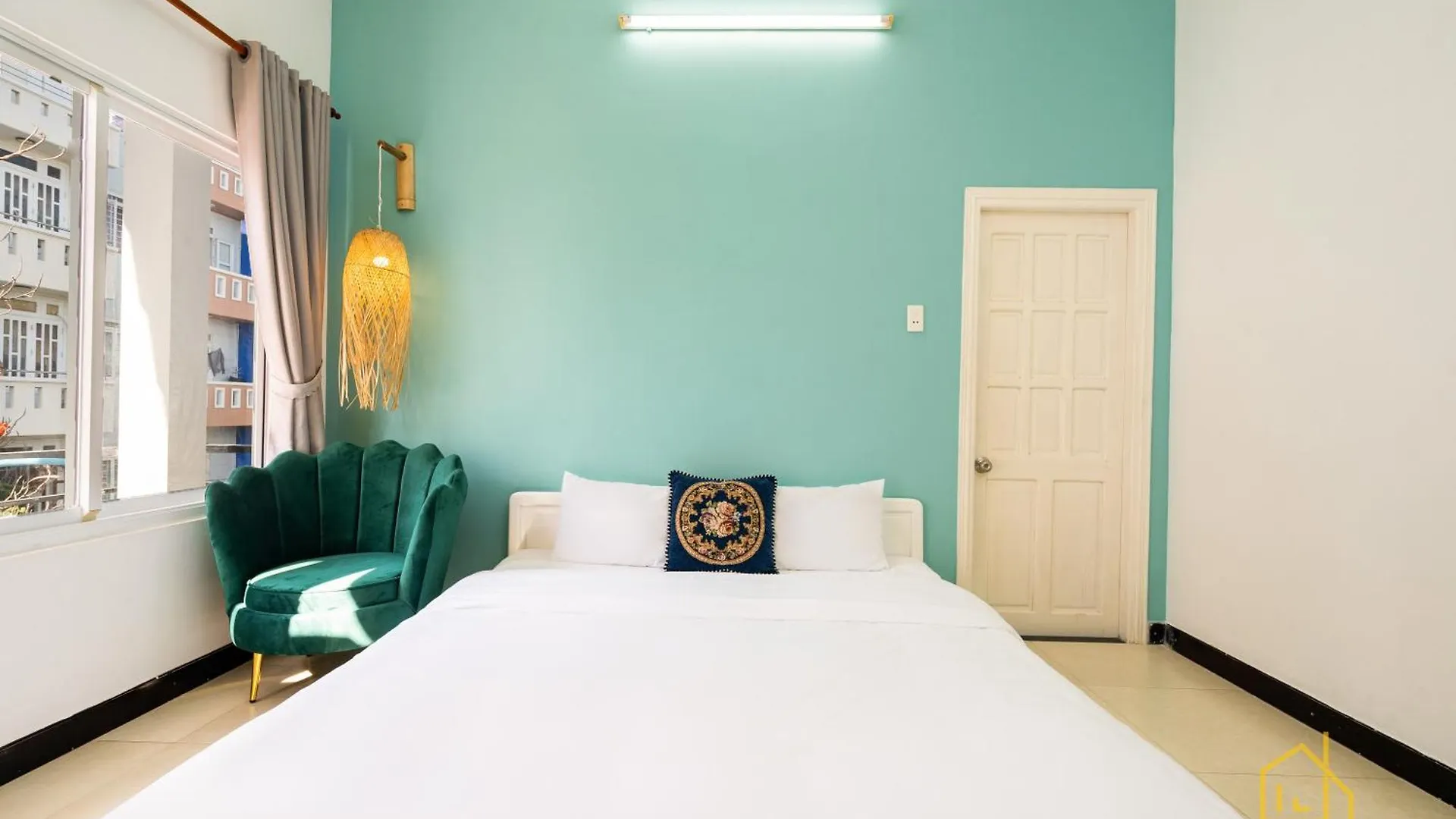 Homestay Mayhouse Vung Tau Hotel Tpvt
