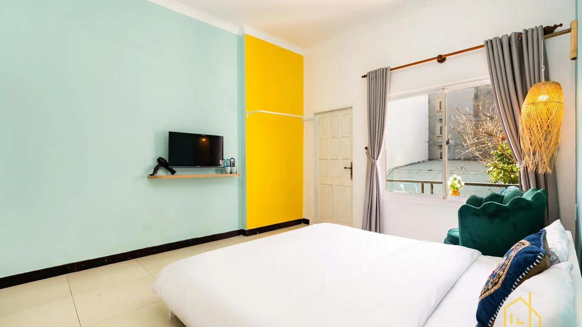 Homestay Mayhouse Vung Tau Hotel Tpvt