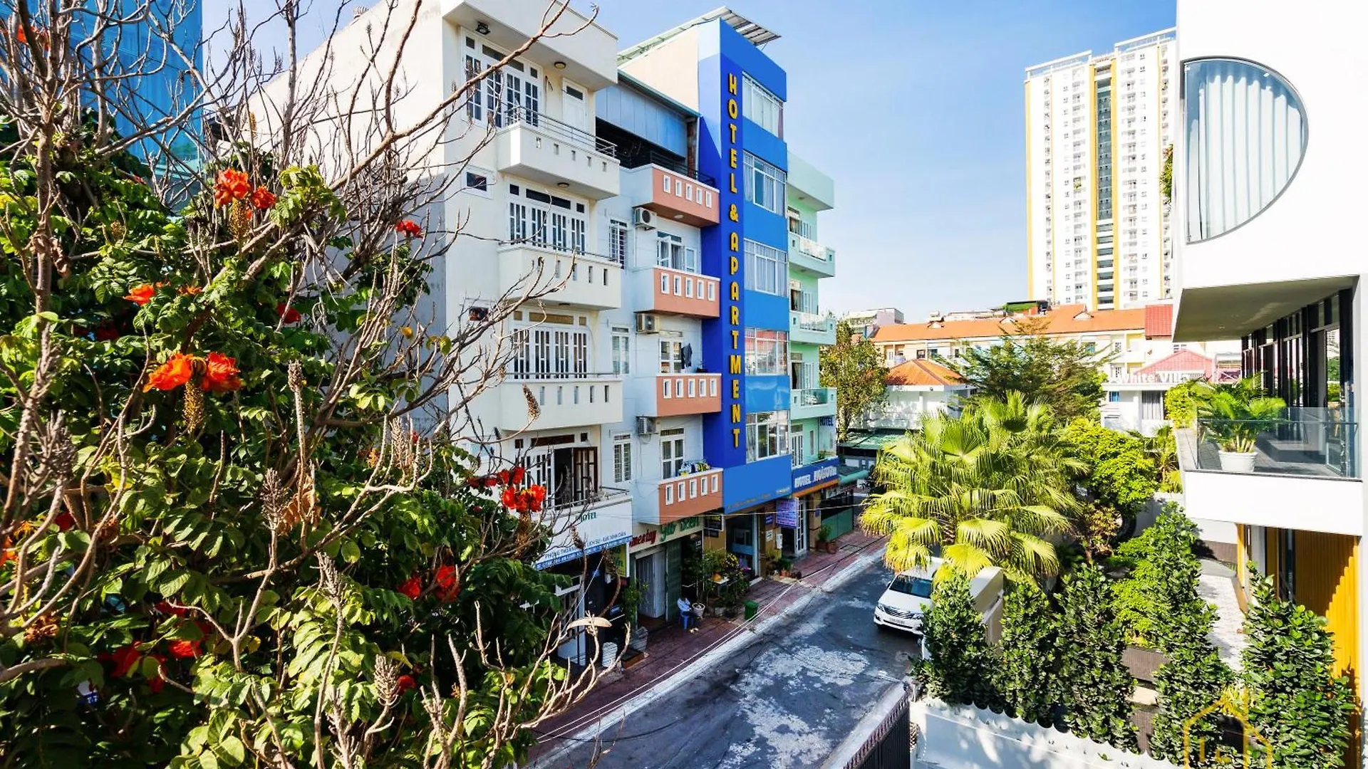 Mayhouse Vung Tau Hotel Tpvt Homestay