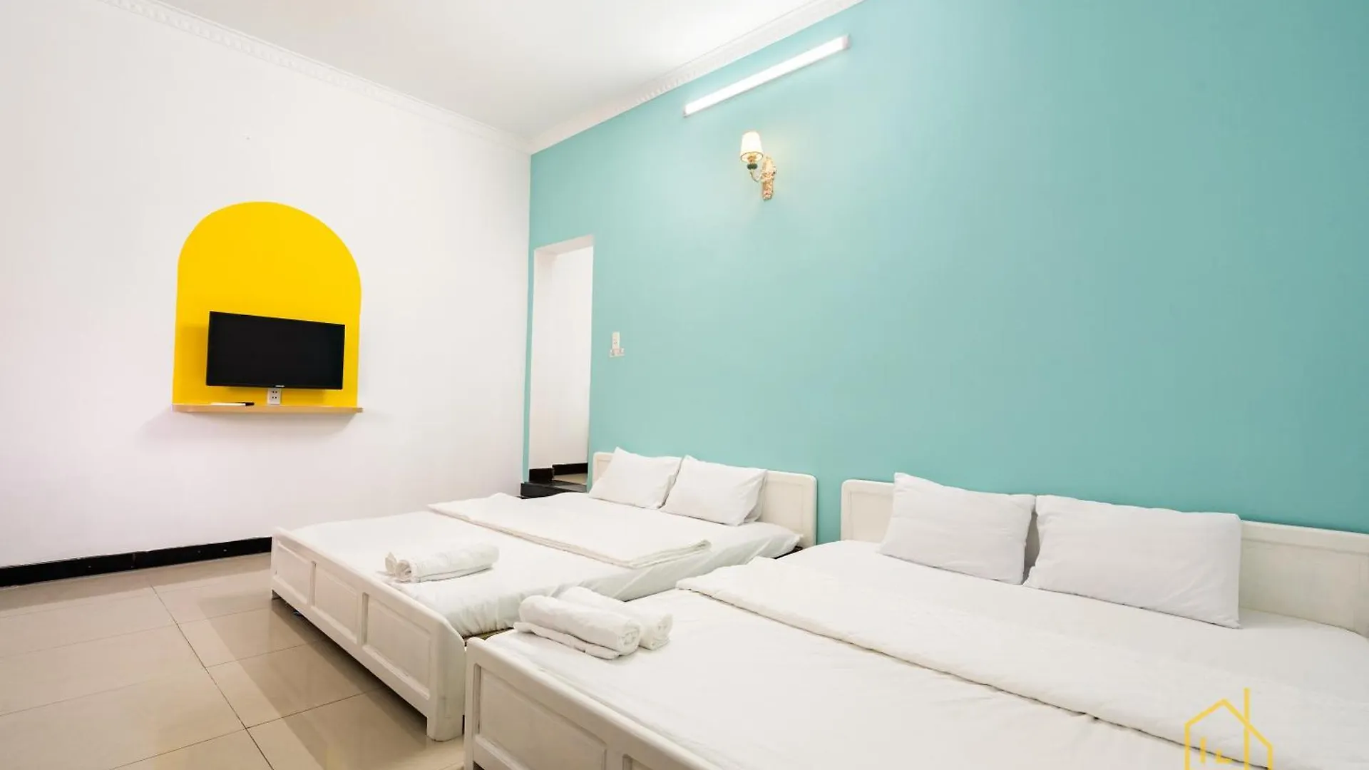 Homestay Mayhouse Vung Tau Hotel Tpvt Vietnam