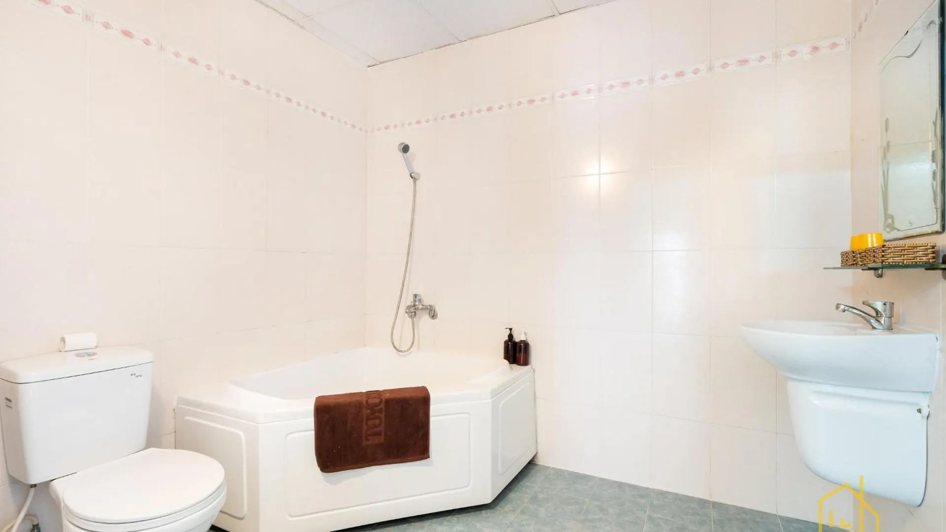 Homestay Mayhouse Vung Tau Hotel Tpvt