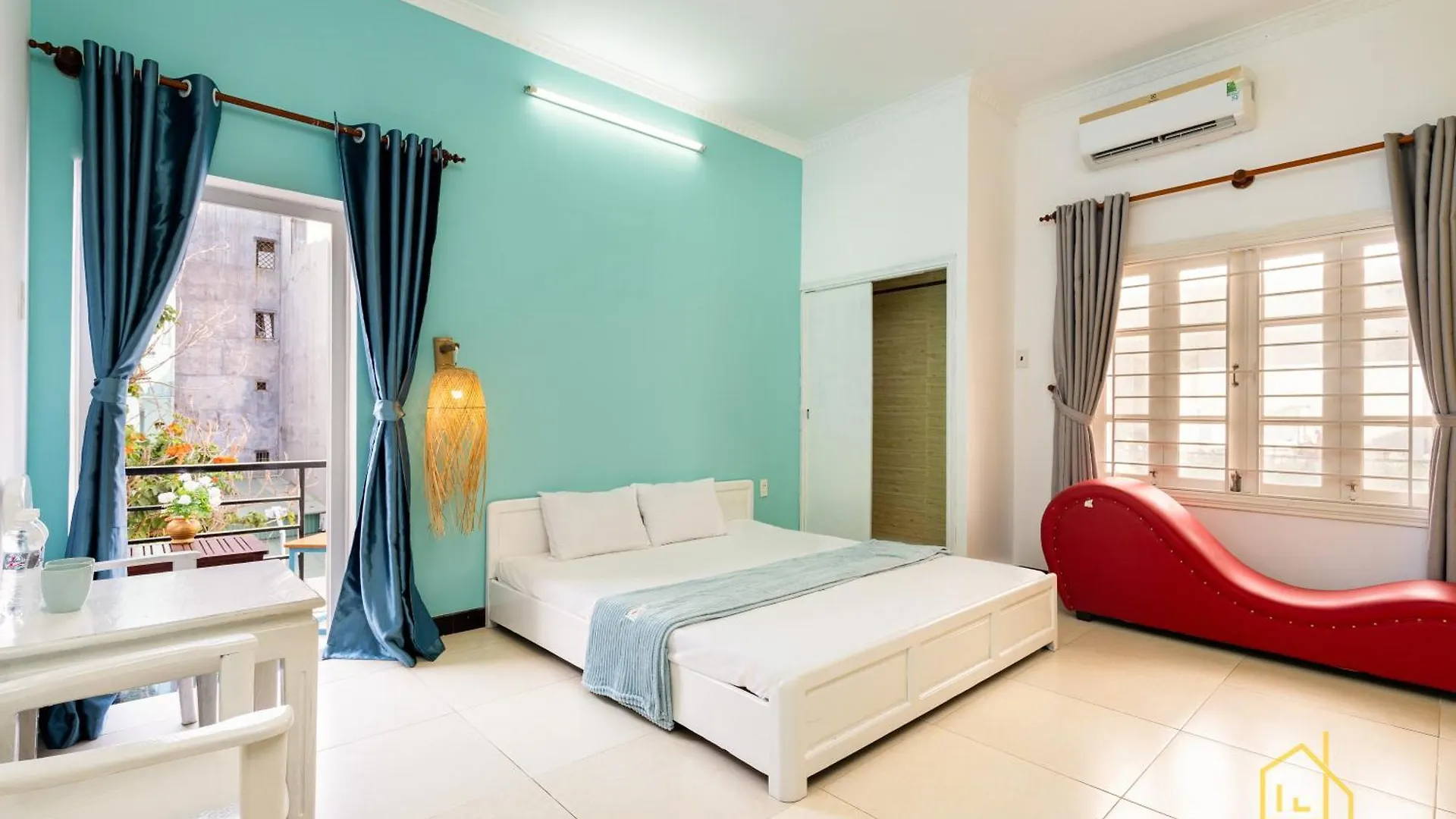 Homestay Mayhouse Vung Tau Hotel Tpvt