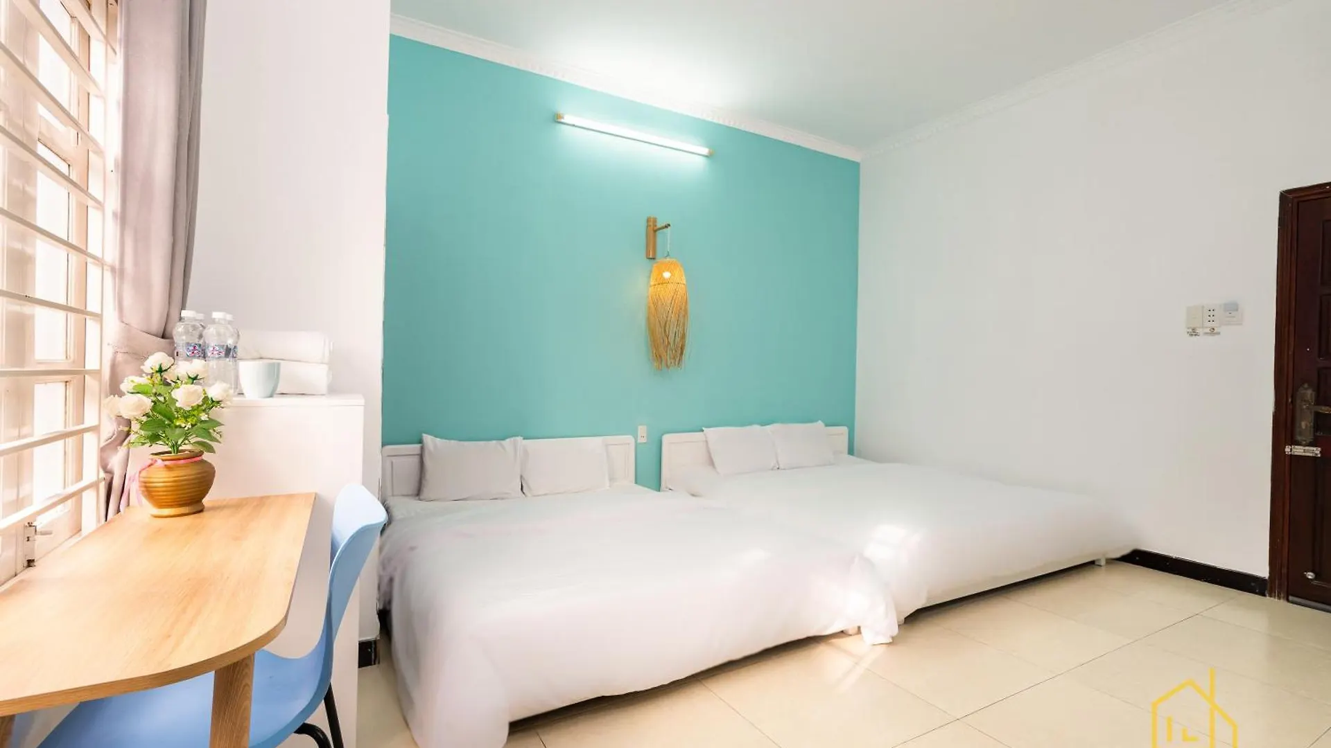 Homestay Mayhouse Vung Tau Hotel Tpvt