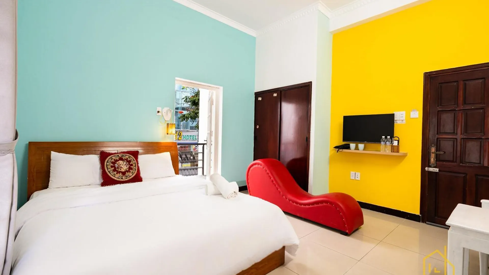 Mayhouse Vung Tau Hotel Tpvt Homestay